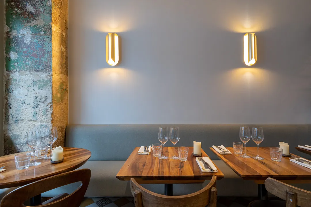 Blanca Restaurant Paris