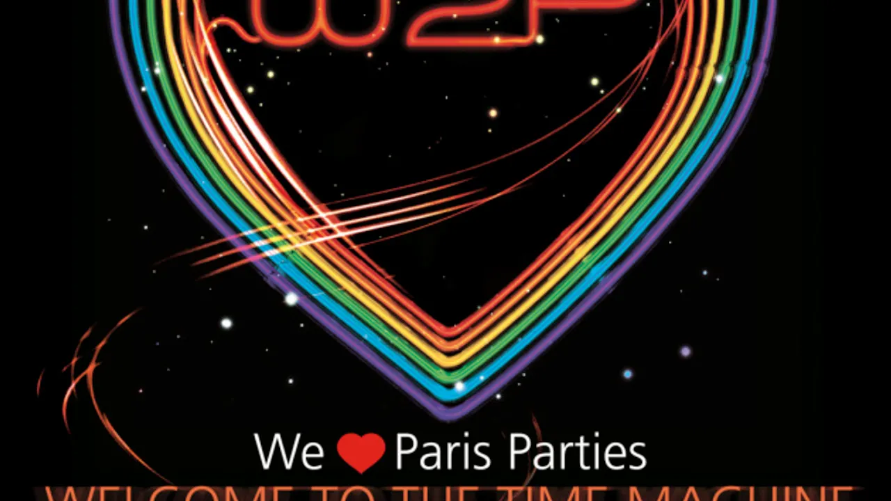 WE LOVE PARIS PARTIES