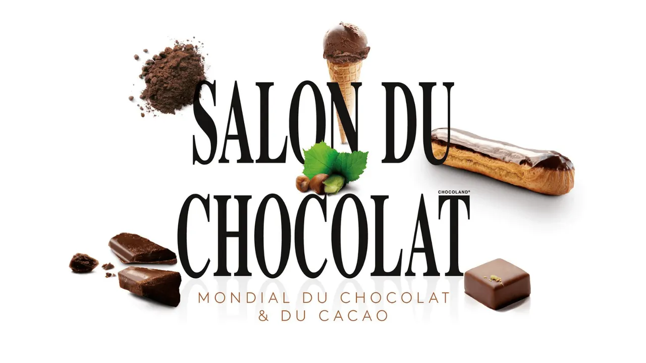 Salon du Chocolat et de la Pâtisserie de Paris - 30 ans
