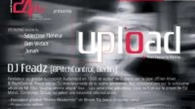 Upload