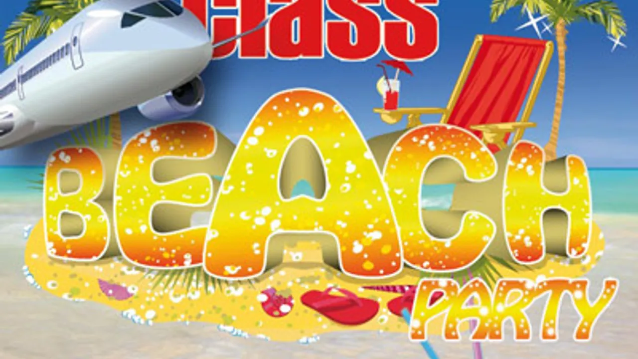 BEACH PARTY - Compagnies Aériennes
