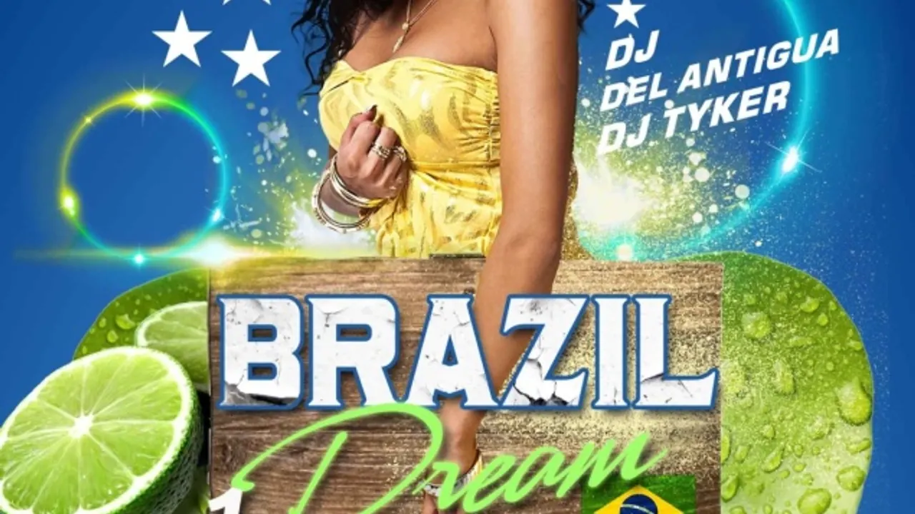 Place to be by sofia Brazil dream