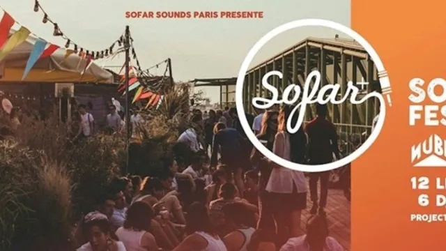 Sofar+ Festival