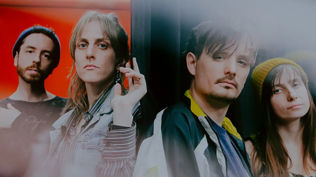 PETROL GIRLS + GUEST