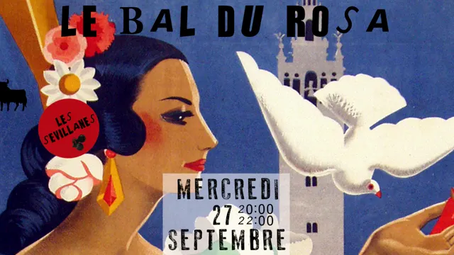LA RENTRÉE DES SÉVILLANES