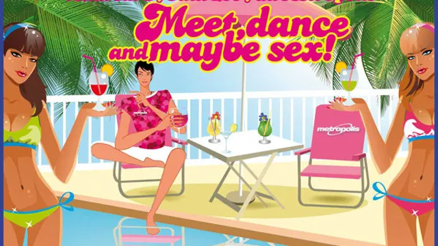 Meet, Dance & Maybe Sex