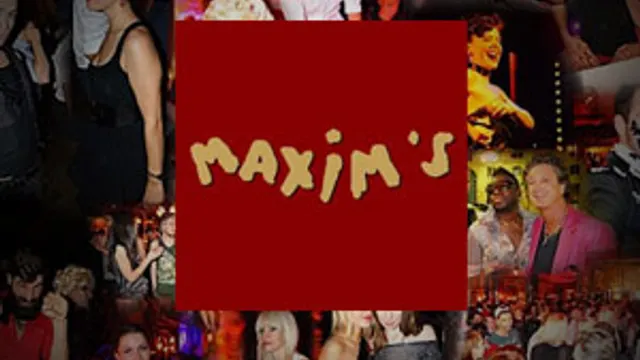 Afterwork Maxims