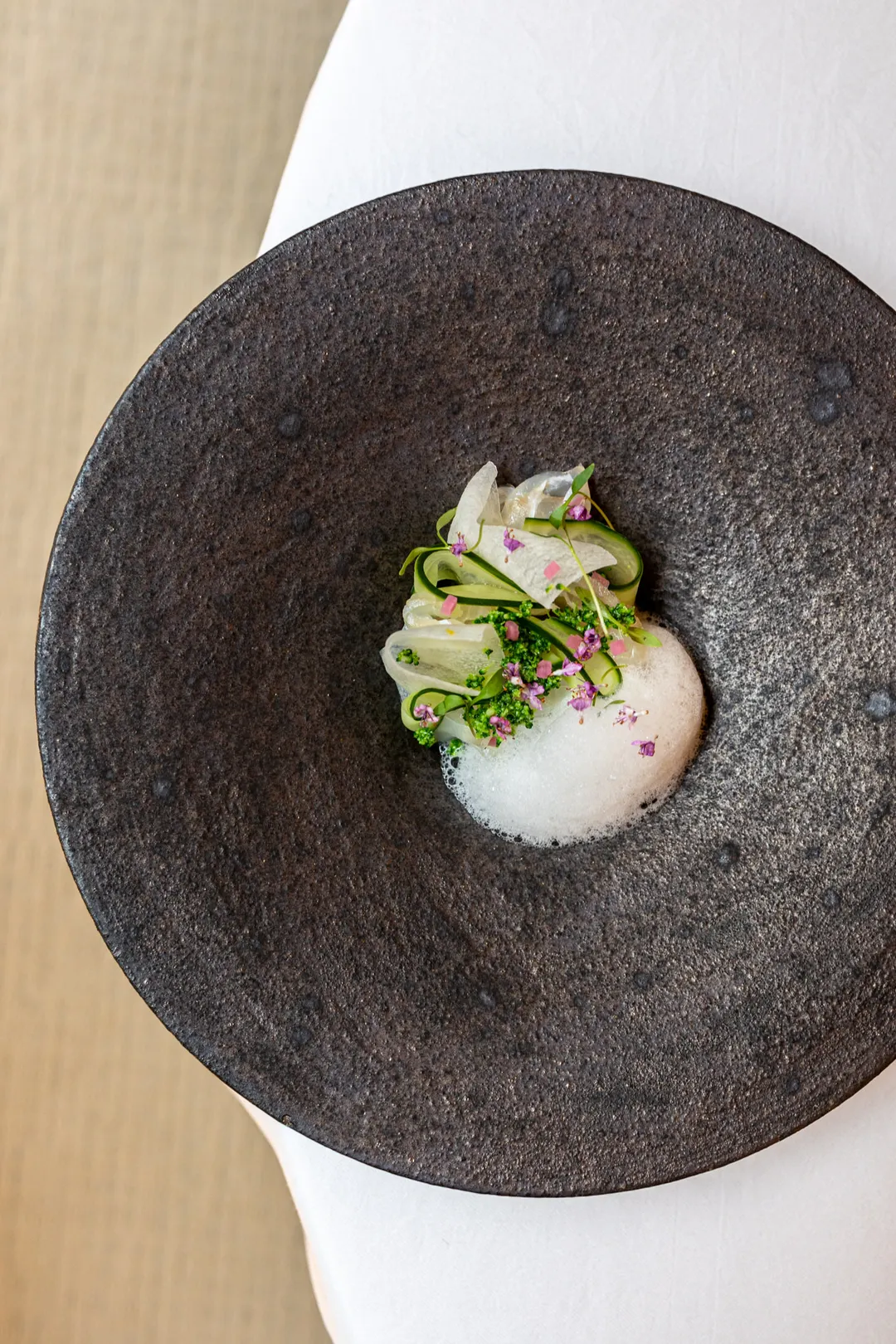 Ōrtensia Restaurant Paris