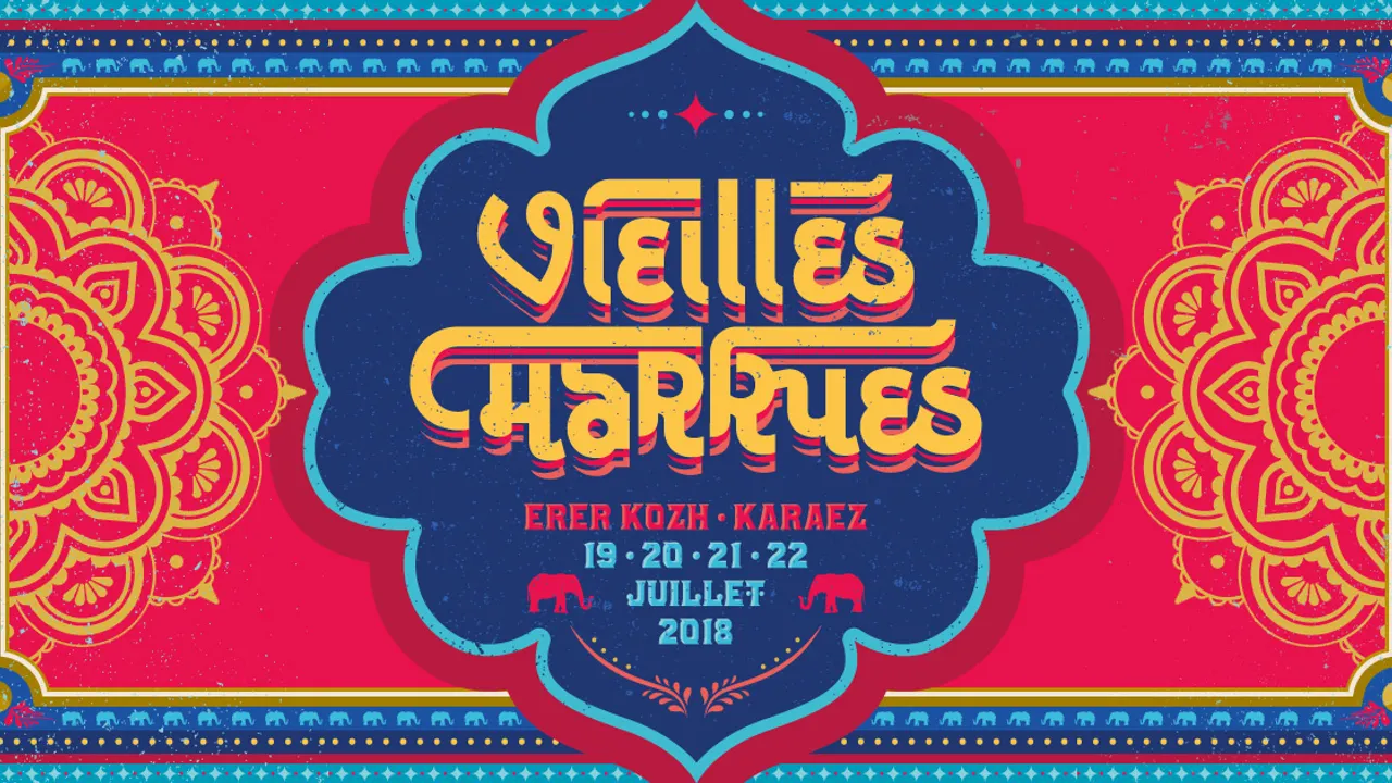 Vieilles Charrues 2018