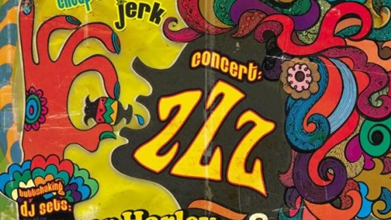 ZZZ en concert (rock)