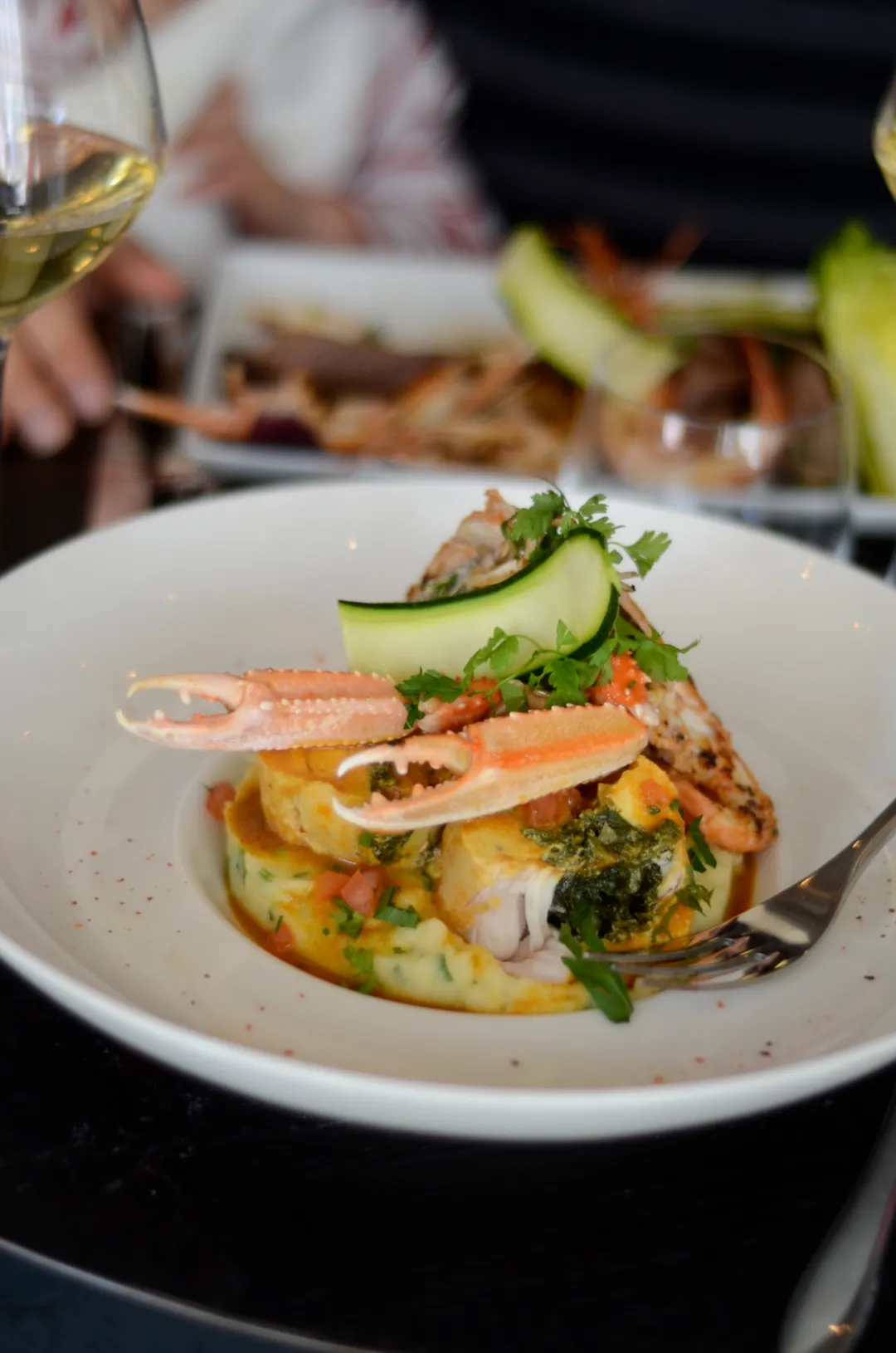 Zaza Restaurant Bar Paris