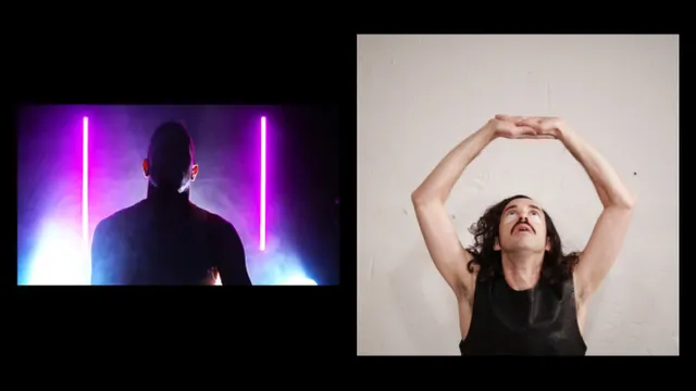 Soirée composée : Never Stop Scrolling Baby & Baleine