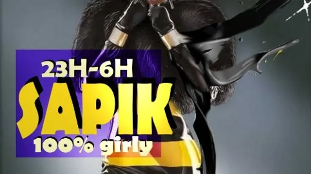 Sapik - Spéciale djette