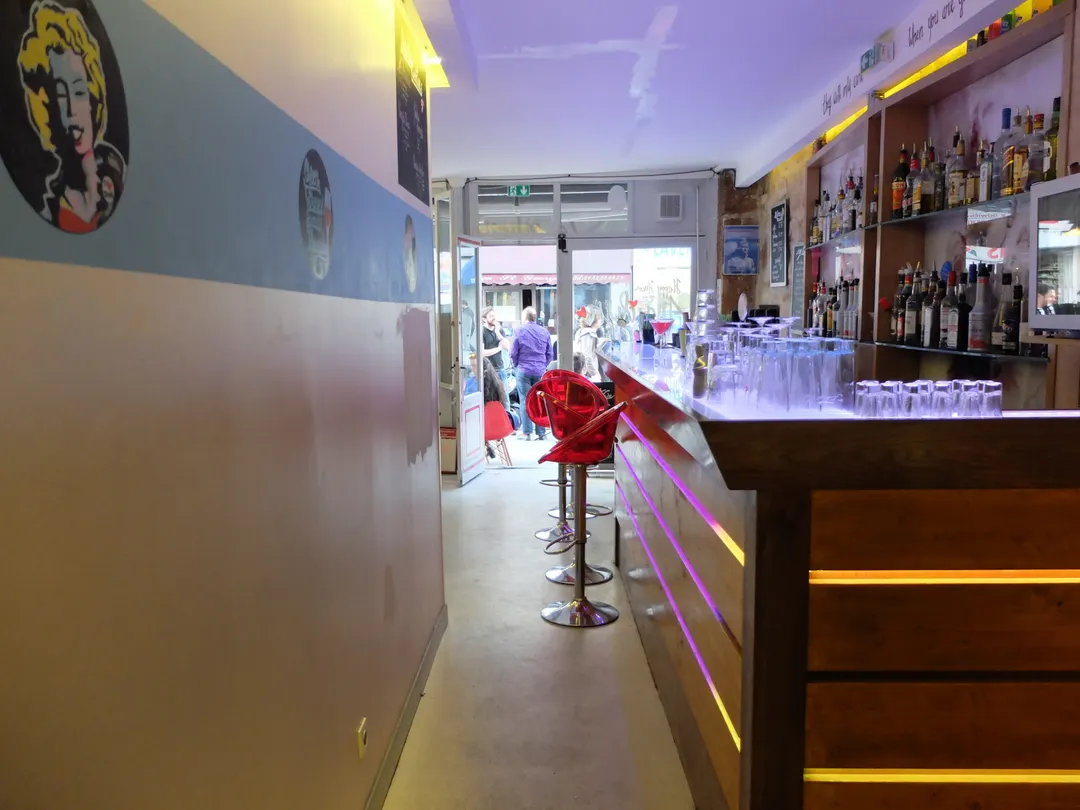 Le Marilyn Bar Paris