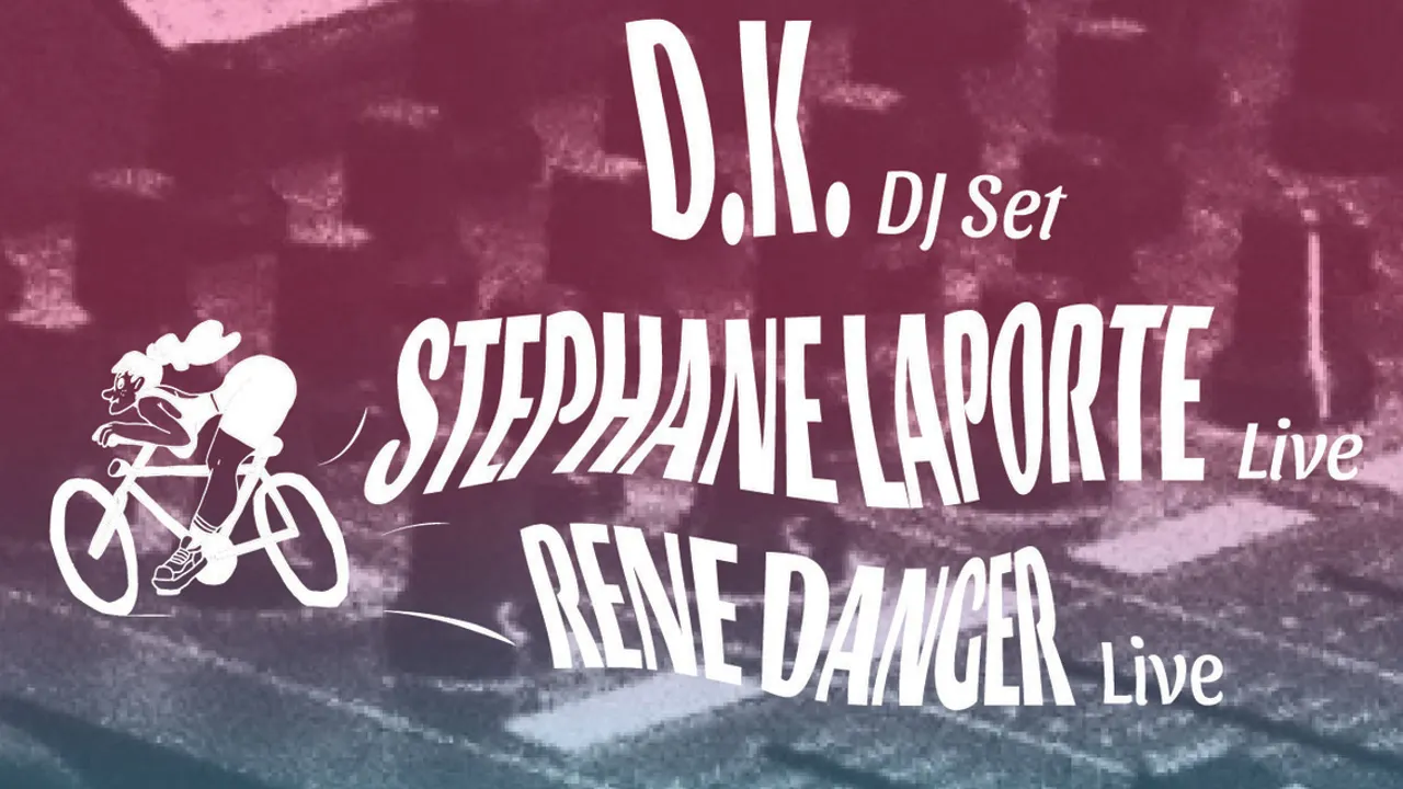 LA BOUCLE LIVE PARTY