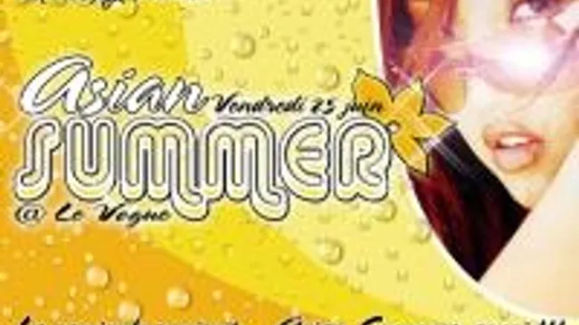 Asian Summer