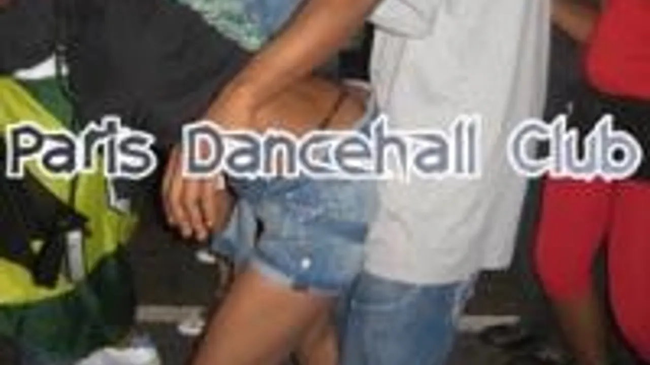 Paris Dancehall Club