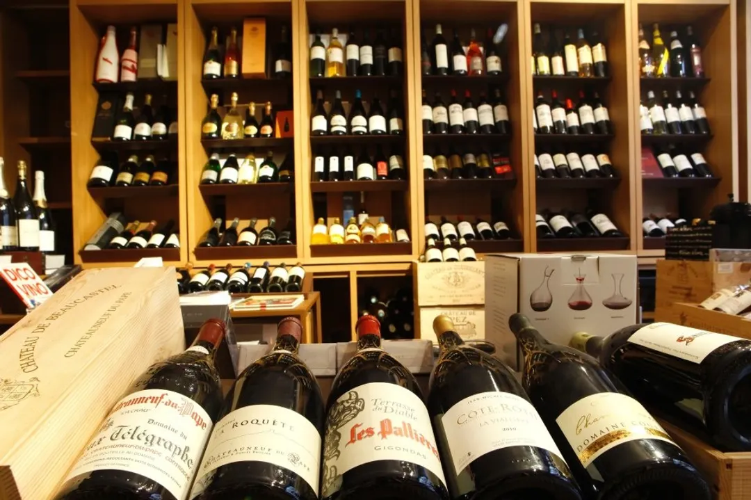 Appellation & Co Shop Paris