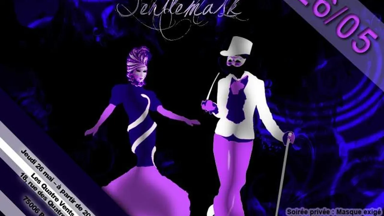 Gentlemasks