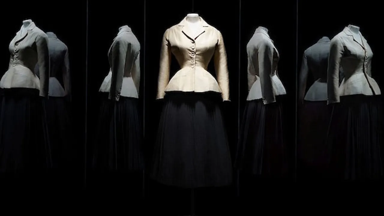 Christian Dior, Couturier du rêve