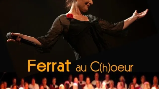 Natacha Ezdra - Ferrat Au Choeur