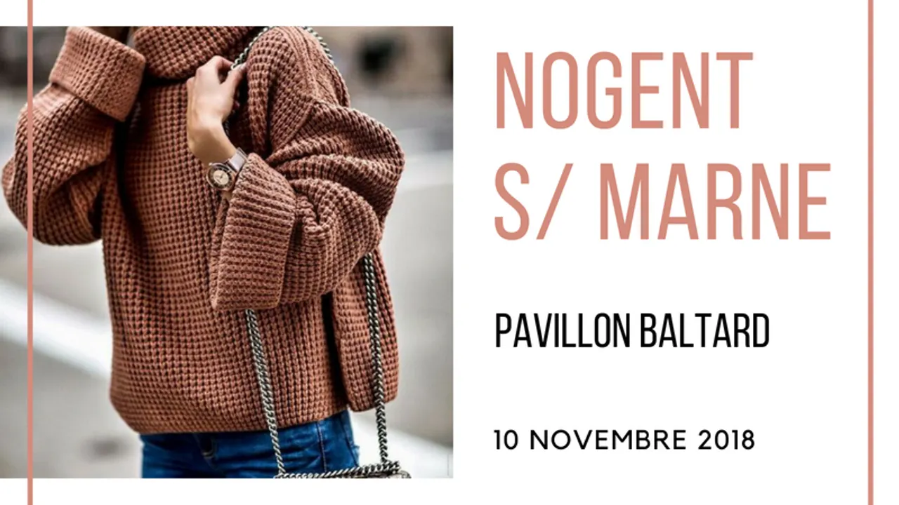 Vide-Dressing XXL | Nogent Sur Marne – Pavillon Baltard