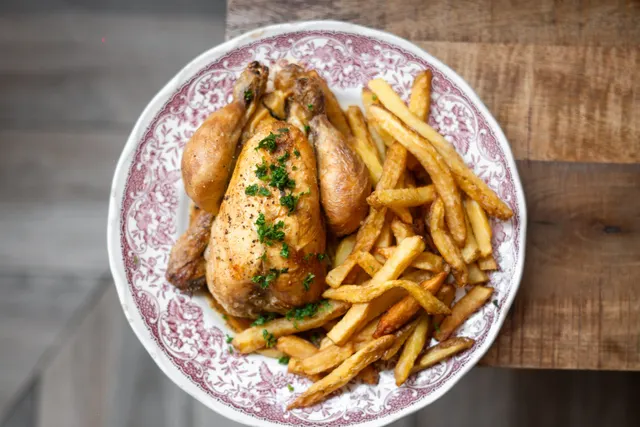 Le Bistro des Lettres