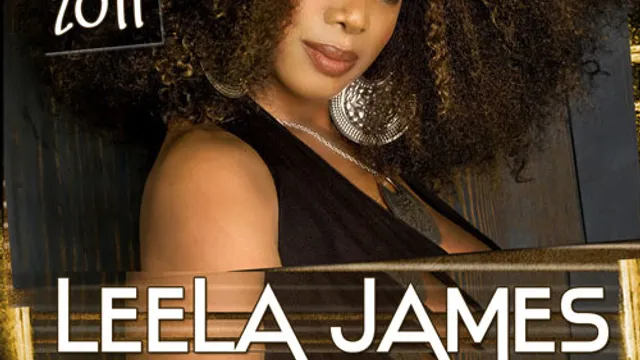 LEELA JAMES