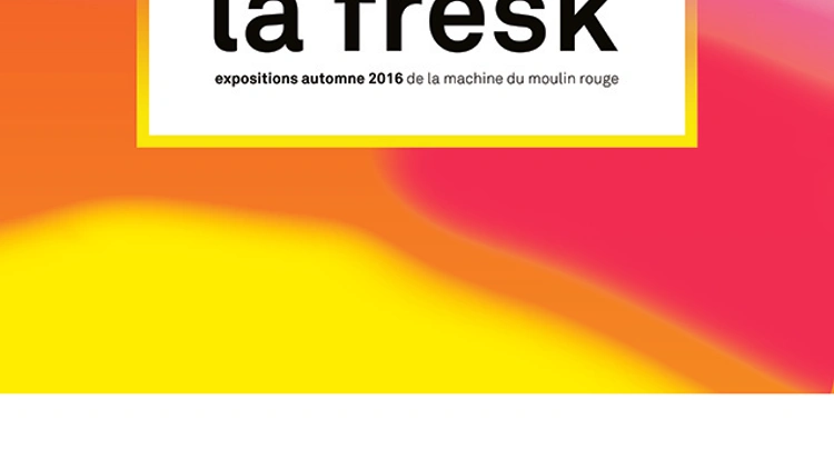 Vernissage La FRESK w/ Les Marqueurs