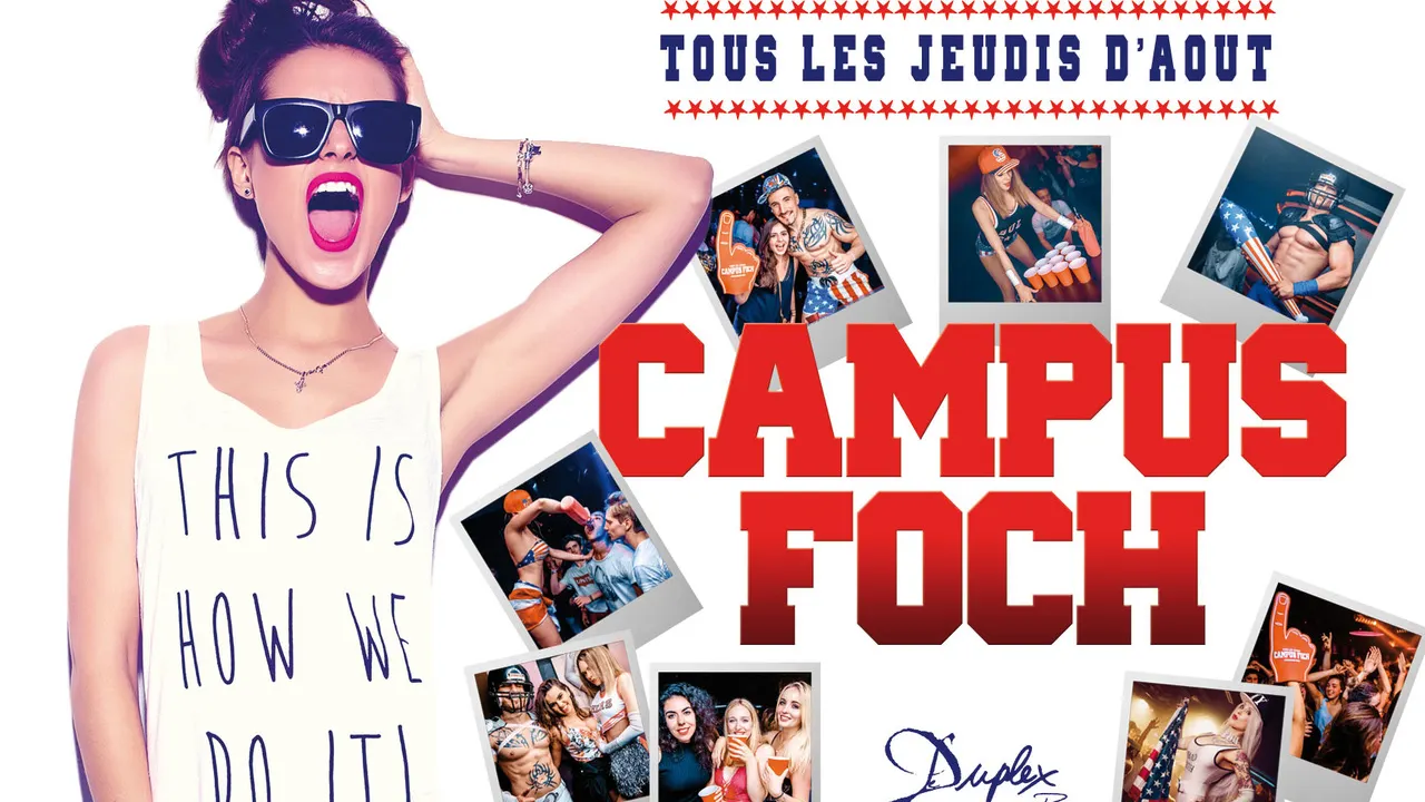 CAMPUS FOCH