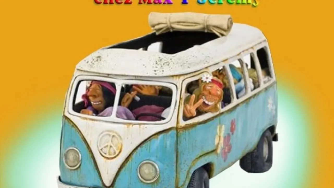 Don't worry be Hippie