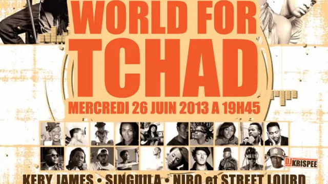 World for Tchad