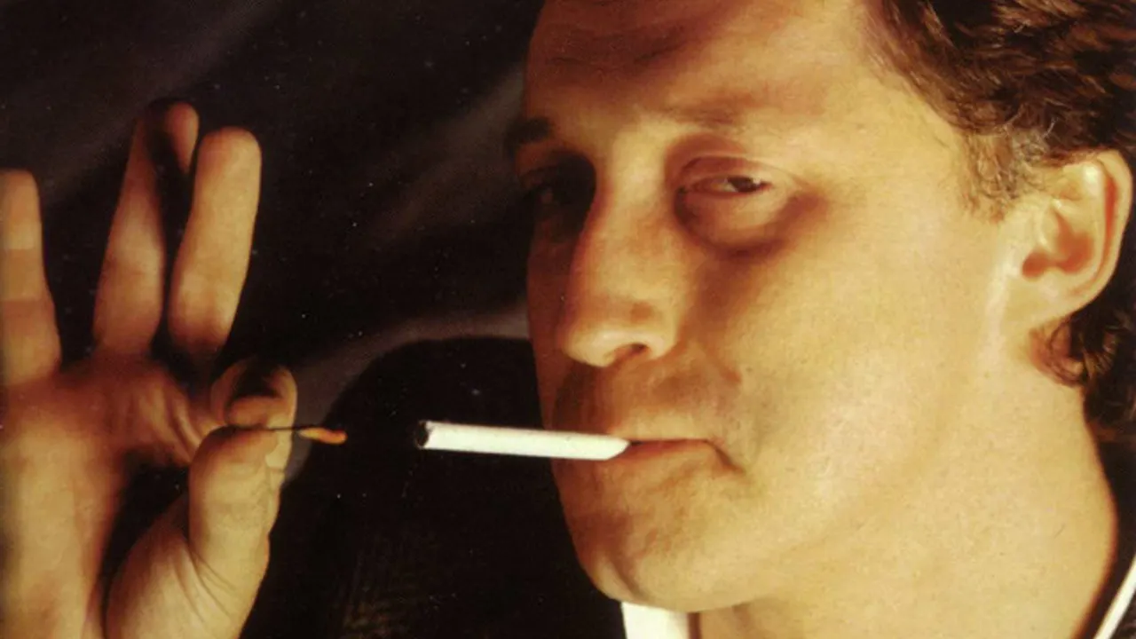 David Wilcox