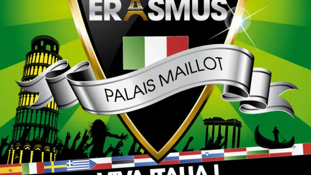 Club Erasmus Viva Italia !