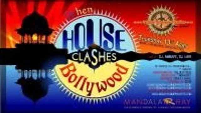 When House Clashes Bollywood!