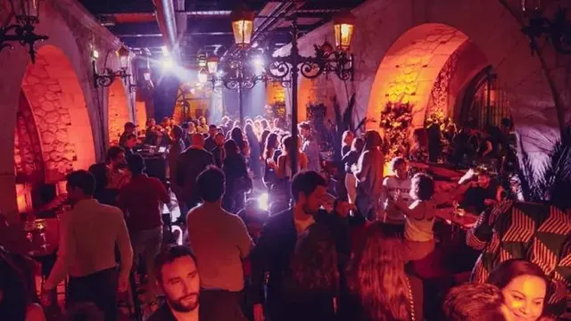 L'Apéro Fiesta French Touch Du Samedi!!Entrée Libre!!MAGIC APERITIVO