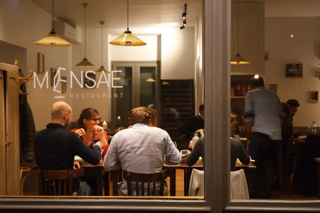 Mensae : le bistrot Bellevillois de Thibault Sombardier et Kevin d'Andréa