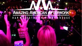 VIP ROOM AMAZING AMERICAN AFTERWORK