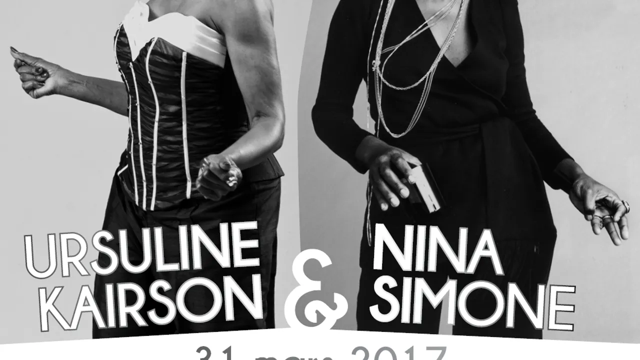 Ciné-concert Ursuline Kairson & Nina Simone