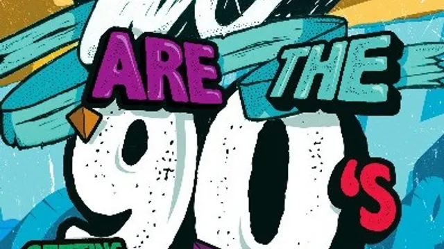 We Are The 90's #60