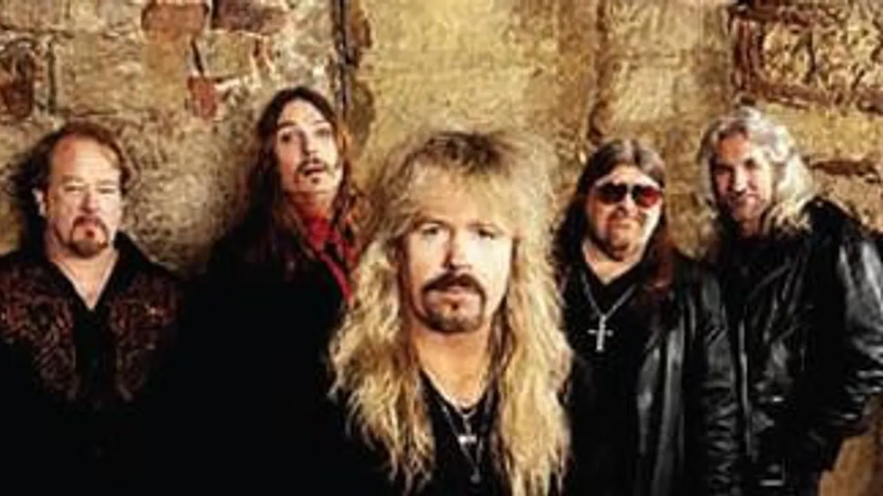 MOLLY HATCHET