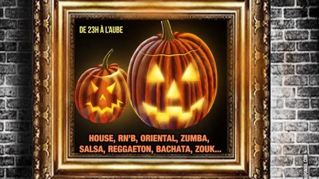 Soirée Halloween party au RESERVOIR club