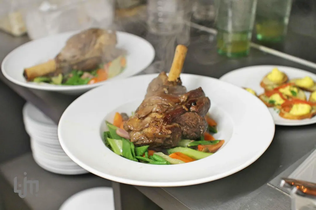 Le Jean Mouloud Restaurant Paris