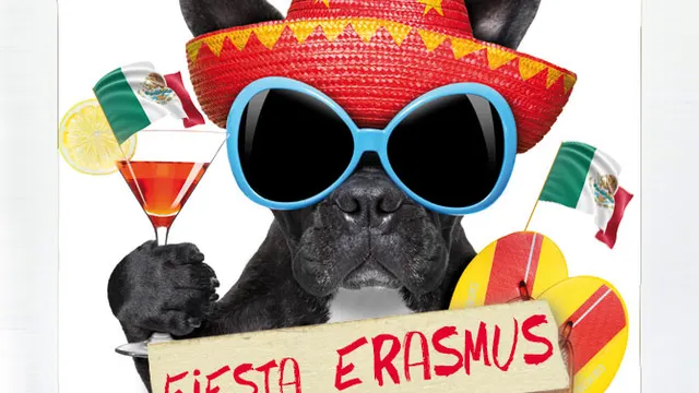 TONIGHT I'M IN MEXICO