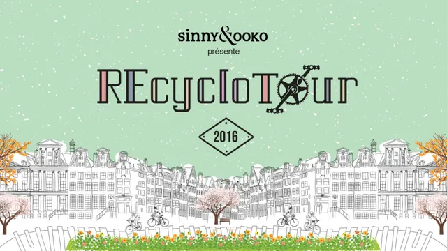 JUIL Le REcyclotour 2016