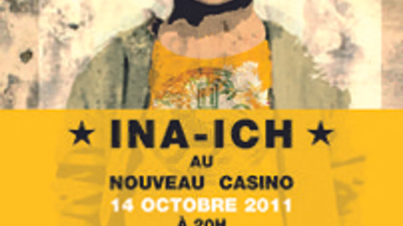 INA-ICH / MXD / FRANCE DE GRIESSEN