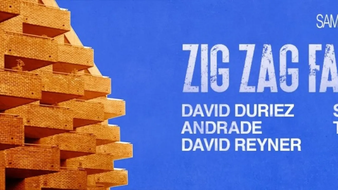David Duriez, Andrade, David Reyner, Stephan & Tibo'z