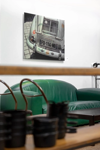 Le Café de l'Usine Restaurant Paris