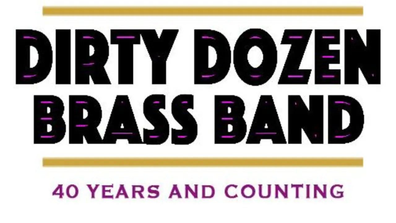 Dirty dozen brass band