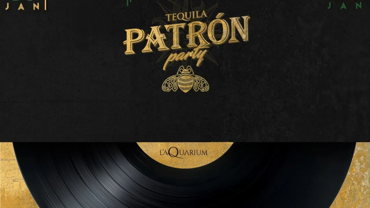 PATRON OFFICIAL PARTY AT L'AQUARIUM
